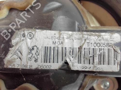 Heater blower motor PEUGEOT 308 I (4A_, 4C_) 1.6 HDi | BP20412933M62 