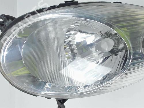 Left headlight NISSAN MICRA III (K12) 1.2 16V | BP20398705C28 