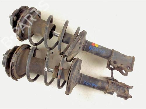 Left front shock absorber TOYOTA AVENSIS Liftback (_T22_) 2.0 D-4D (CDT220_, CDT220R) | BP20398240M16 