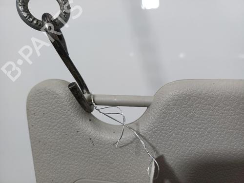 Left sun visor DACIA DOKKER MPV (KE_) 1.2 TCe (KEM0, KEAY) | BP37090604I1 - Image 3