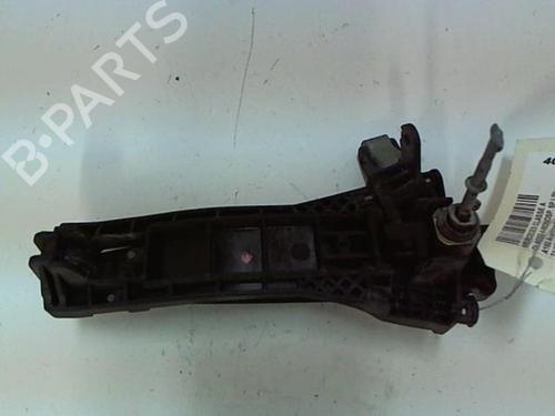 Front left exterior door handle MERCEDES-BENZ A-CLASS (W168) A 160 (168.033, 168.133) | BP20457737C128 