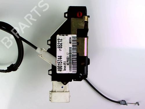 Used Rear right lock PEUGEOT 407 (6D_) 1.8 (6D6FZB) (116 hp) 21236082