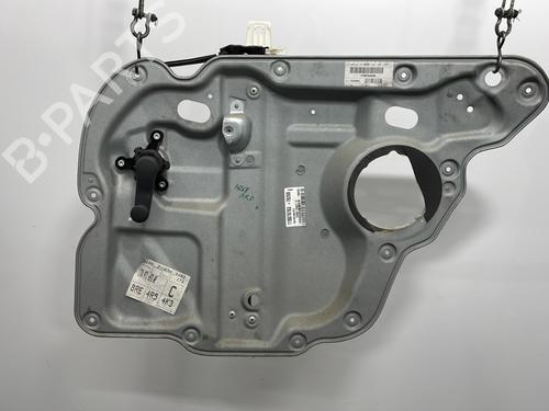 Used Rear right window mechanism VW TOURAN (1T1, 1T2) 1.9 TDI (105 hp) 30975729