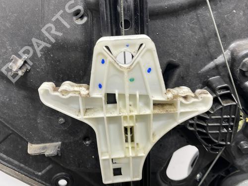 Rear right window mechanism VW GOLF VI (5K1) 2.0 TDI | BP22564216C25 