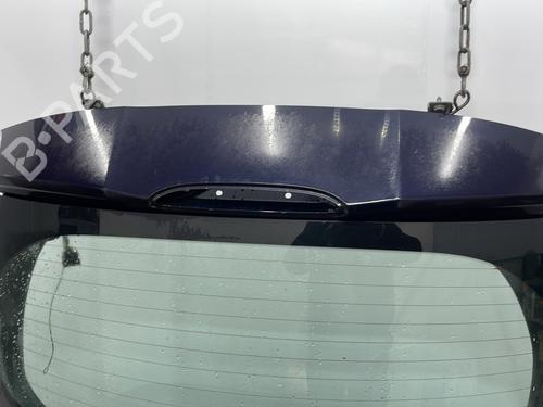 Used Tailgate Tailgate PEUGEOT 208 I (CA_, CC_) 1.6 HDi / BlueHDi 75 (75 hp) 24810253 24810253