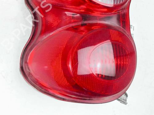 Left taillight SMART FORTWO Cabrio (451)  | BP37626647C34  - Image 6