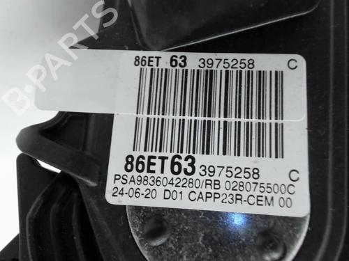 Used Electronic module Electronic module CITROËN C4 SPACETOURER (3D_) 1.5 BlueHDi 130 (131 hp) 21238893 21238893