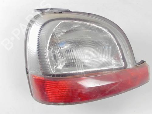 Used Right headlight RENAULT KANGOO (KC0/1_) D 55 1.9 (KC0D) (54 hp) 20446755