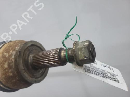Right rear driveshaft NISSAN PATHFINDER III (R51) 2.5 dCi 4WD | BP20395824M41 