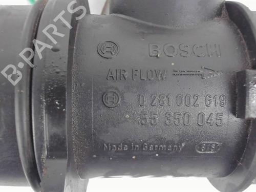 Mass air flow sensor SUZUKI IGNIS II (MH) 1.3 DDiS (RM413D) | BP20419935M95 - Image 4