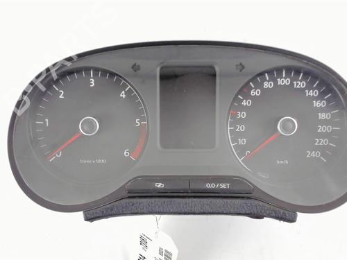 Instrument cluster VW POLO V (6R1, 6C1) 1.2 TDI | BP20390309C47 