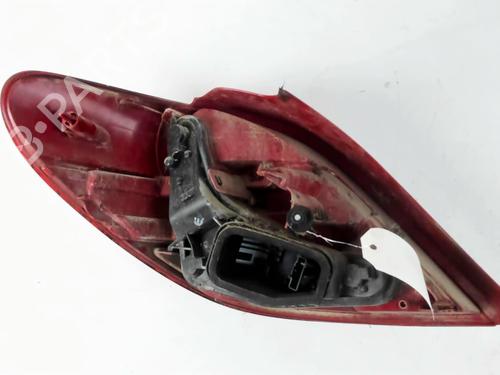 Used Right taillight Right taillight PEUGEOT 207 (WA_, WC_) 1.4 HDi (68 hp) 34146024 34146024