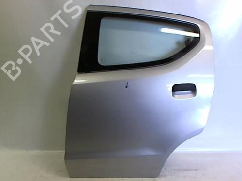 Used Left rear door NISSAN PIXO (UA0) 1.0 (68 hp) 20408153