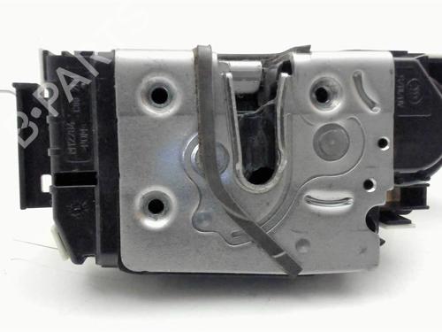 Used Front left lock MERCEDES-BENZ A-CLASS (W176) A 160 CDI / d (176.011) (90 hp) 24319756