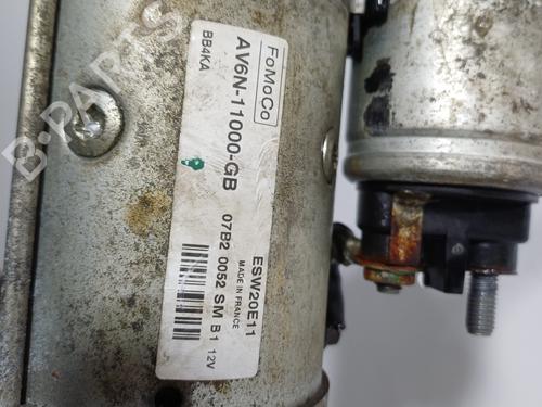 Starter FORD FOCUS III Saloon  | BP34458909M8  - Image 6