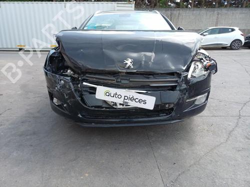 Left front driveshaft PEUGEOT 508 SW I (8E_) 2.0 HDi | BP23780237M38 - Image 27