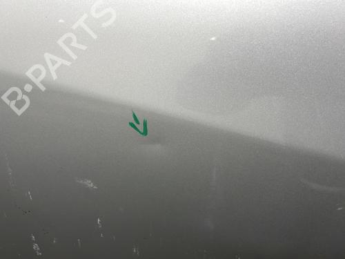 Right front door RENAULT MEGANE III Hatchback (BZ0/1_, B3_) 1.5 dCi | BP21549112C3 