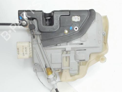 Front left lock AUDI A4 B8 Avant (8K5) 2.7 TDI | BP21238484C98 
