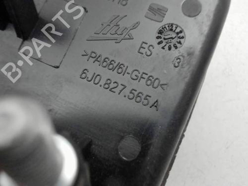Used Tailgate handle Tailgate handle SEAT IBIZA V (KJ1, KJG) 1.6 TDI (80 hp) 40612326 40612326