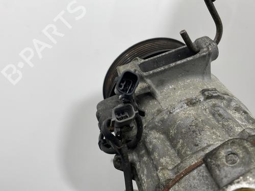 Used AC compressor AC compressor RENAULT KADJAR (HA_, HL_) 1.2 TCe 130 (HLMR) (130 hp) 31871757 31871757