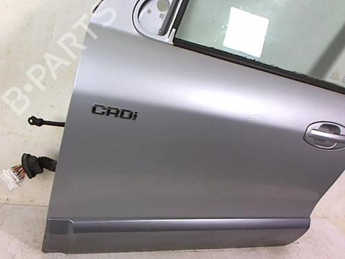 Left front door HYUNDAI SANTA FÉ I (SM) 2.0 CRDi 4x4 | BP20410078C2 
