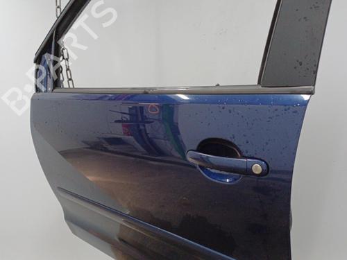 Left front door VW POLO (9N_, 9A_) 1.2 12V | BP20396609C2 