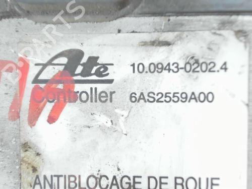 ABS pump CITROËN XANTIA (X1_, X2_) 1.9 Turbo D | BP21233244M43 
