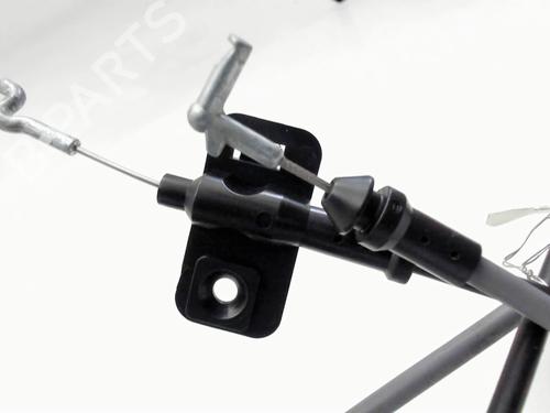 Venstre bagtil lås CHEVROLET SPARK (M300) 1.0 | BP32149513C100 