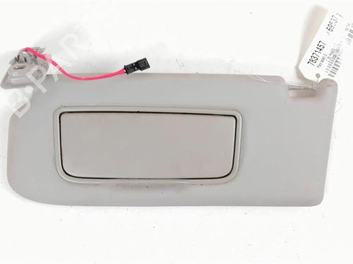 Left sun visor VOLVO C30 (533) 2.0 D | BP20427247I1 - Image 2
