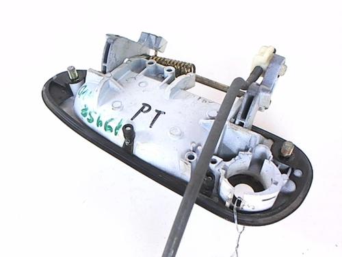 Front right exterior door handle MAZDA 626 IV Hatchback (GE) 2.0 D GLX Comprex (GEFP) | BP21235228C129 