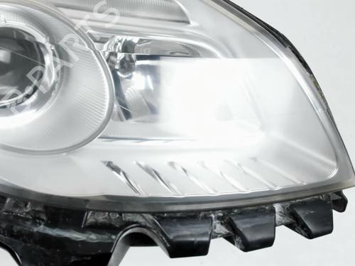 Højre forlygte RENAULT SCÉNIC II (JM0/1_) 1.9 dCi (JM14) | BP29976608C29