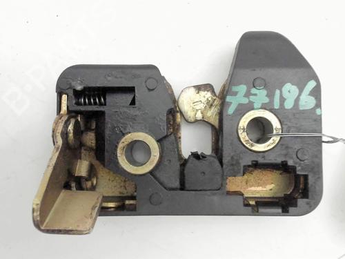 Used Tailgate lock Tailgate lock SEAT CORDOBA (6K1, 6K2) 1.9 D (68 hp) 26666408 26666408