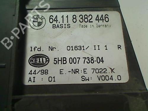 Climate control BMW 3 (E46) 320 d | BP20434829I5 