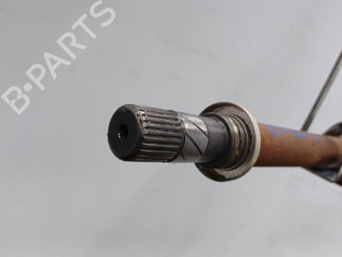 Used Right front driveshaft DACIA DUSTER (HS_) 1.5 dCi (109 hp) 20470053