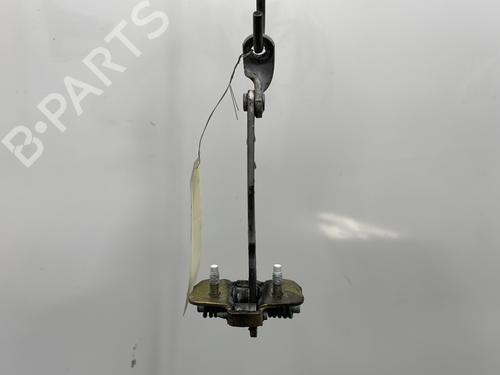 Used Hinge/Door check strap Hinge/Door check strap RENAULT CLIO I (B/C57_, 5/357_) 1.2 (B/C/S577) (54 hp) 25601464 25601464