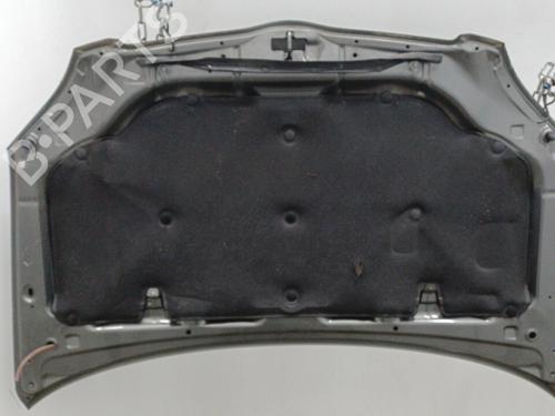 Hood TOYOTA COROLLA (_E12_) 2.0 D-4D (CDE120R, CDE120L_) | BP20406599C1 