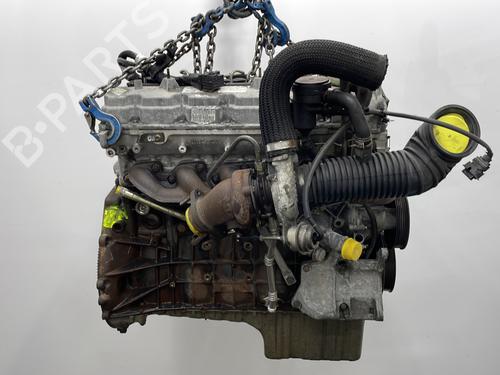 Engine SSANGYONG REXTON / REXTON II (GAB_) 2.7 Xdi | BP25926549M1  - Image 6