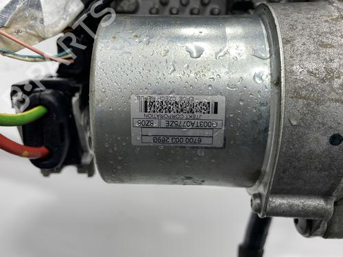 Steering rack CITROËN C3 Picasso (SH_) 1.4 VTi 95 (SH8FSC, SH8FP0, SH8FP6) | BP32149619M22 