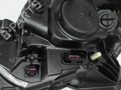 Right headlight RENAULT CAPTUR I (J5_, H5_) 0.9 TCe 90 | BP37090481C29 - Image 4