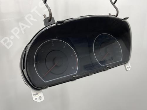 Used Instrument cluster HYUNDAI i30 (FD) 1.6 CRDi (116 hp) 21525797