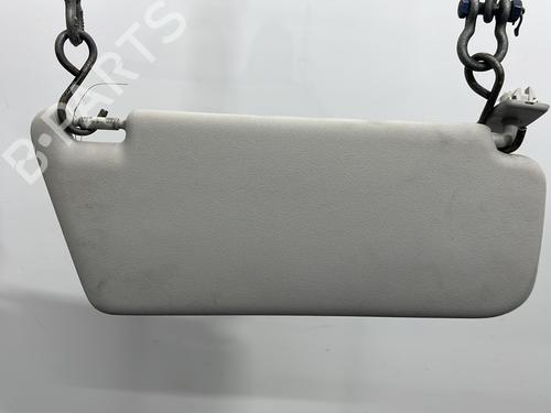 left-sun-visor-mercedes-benz-a-class-w169-2004-2005-2006-2007-2008-2009-2010-2011-2012-29749595 main image