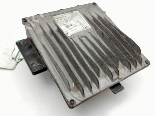 Engine control unit (ECU) RENAULT KANGOO Express (FC0/1_) 1.5 dCi (FC07, FC1R) | BP29375004M57 