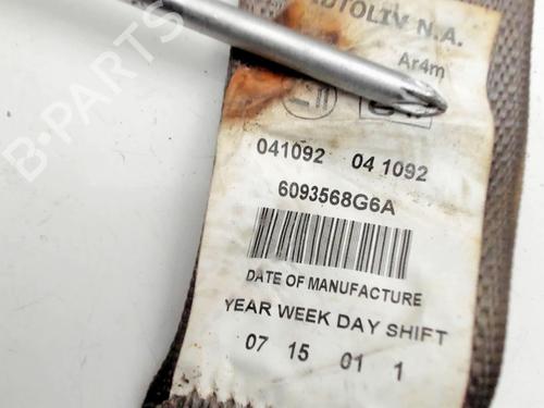 Rear left seatbelt JEEP COMPASS (MK49) 2.0 CRD 4x4 | BP25652345I29  - Image 7