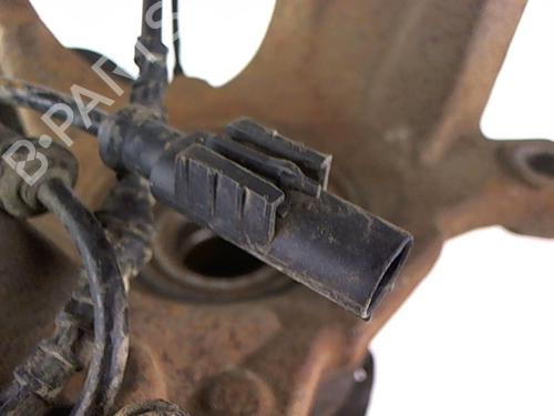 Used Left front steering knuckle Left front steering knuckle PEUGEOT BOXER Van 2.2 HDi 120 (120 hp) 20461922 20461922