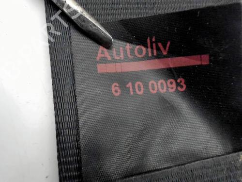 Front right seatbelt PEUGEOT 407 Coupe (6C_) 2.7 HDi | BP31679216I25