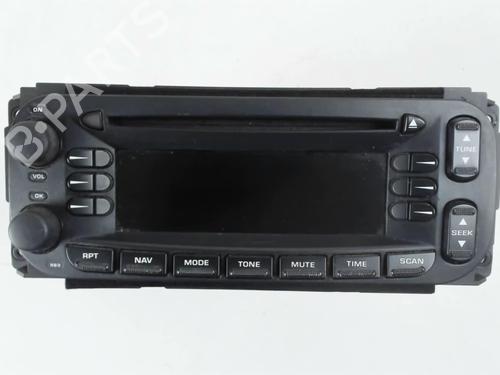 Used Radio JEEP CHEROKEE (KJ) 2.8 CRD 4x4 (163 hp) 29212751