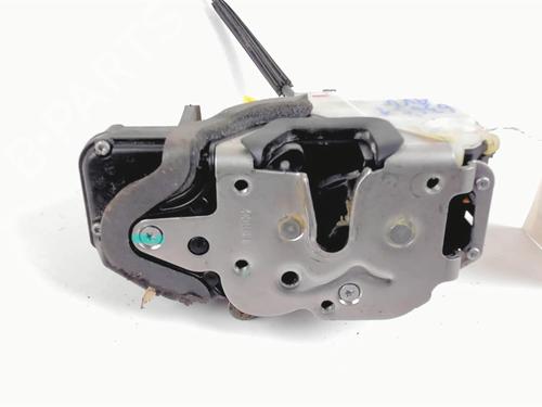 Front left lock CHEVROLET ORLANDO (J309) 2.0 D | BP21238779C98