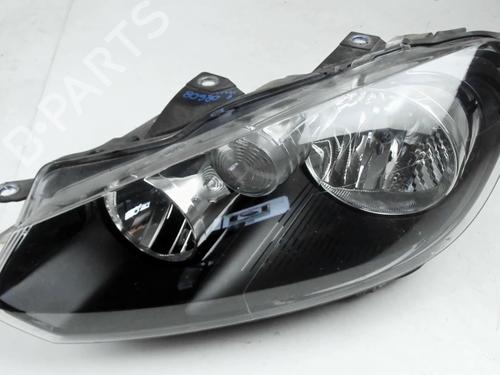 Left headlight VW GOLF VI (5K1) 1.6 TDI | BP40442040C28 - Image 2