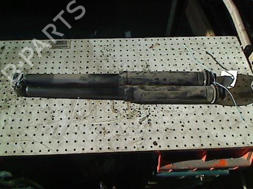 Used Right rear shock absorber CITROËN C1 (PM_, PN_) 1.0 (68 hp) 20435167