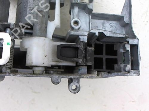 Front right exterior door handle PEUGEOT PARTNER Tepee 1.6 HDi 16V | BP21234544C129